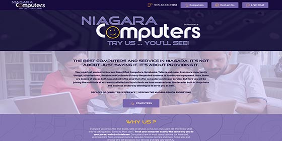 Niagara Computers