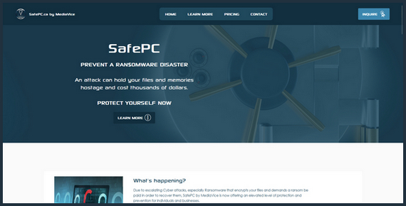 Safe PC